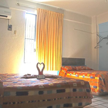 סנטה קרוז הואטולקו Hotel Arrecife Huatulco Plus מראה חיצוני תמונה