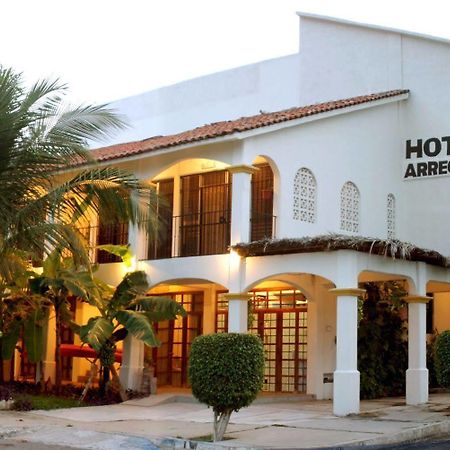 סנטה קרוז הואטולקו Hotel Arrecife Huatulco Plus מראה חיצוני תמונה