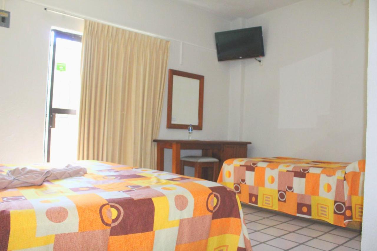 סנטה קרוז הואטולקו Hotel Arrecife Huatulco Plus מראה חיצוני תמונה