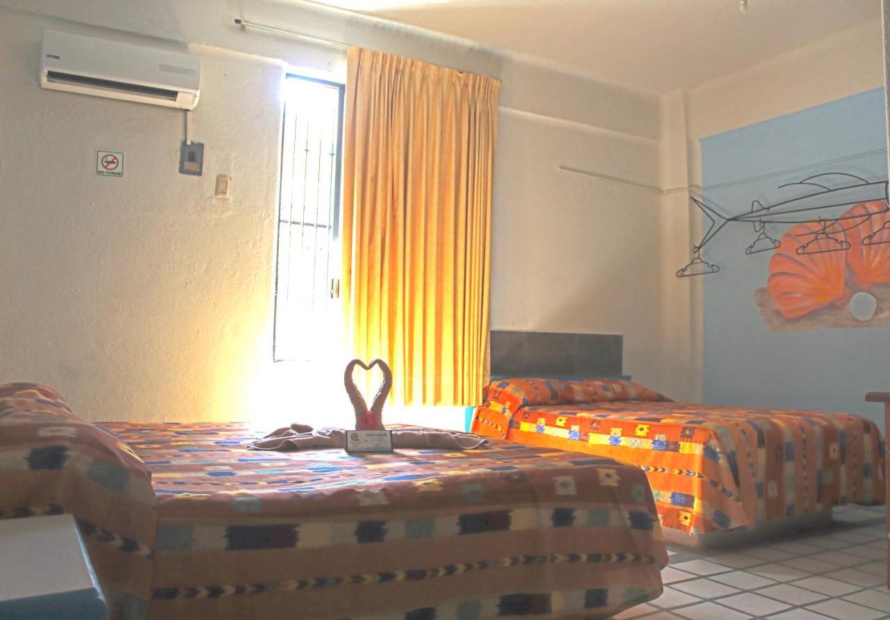 סנטה קרוז הואטולקו Hotel Arrecife Huatulco Plus מראה חיצוני תמונה