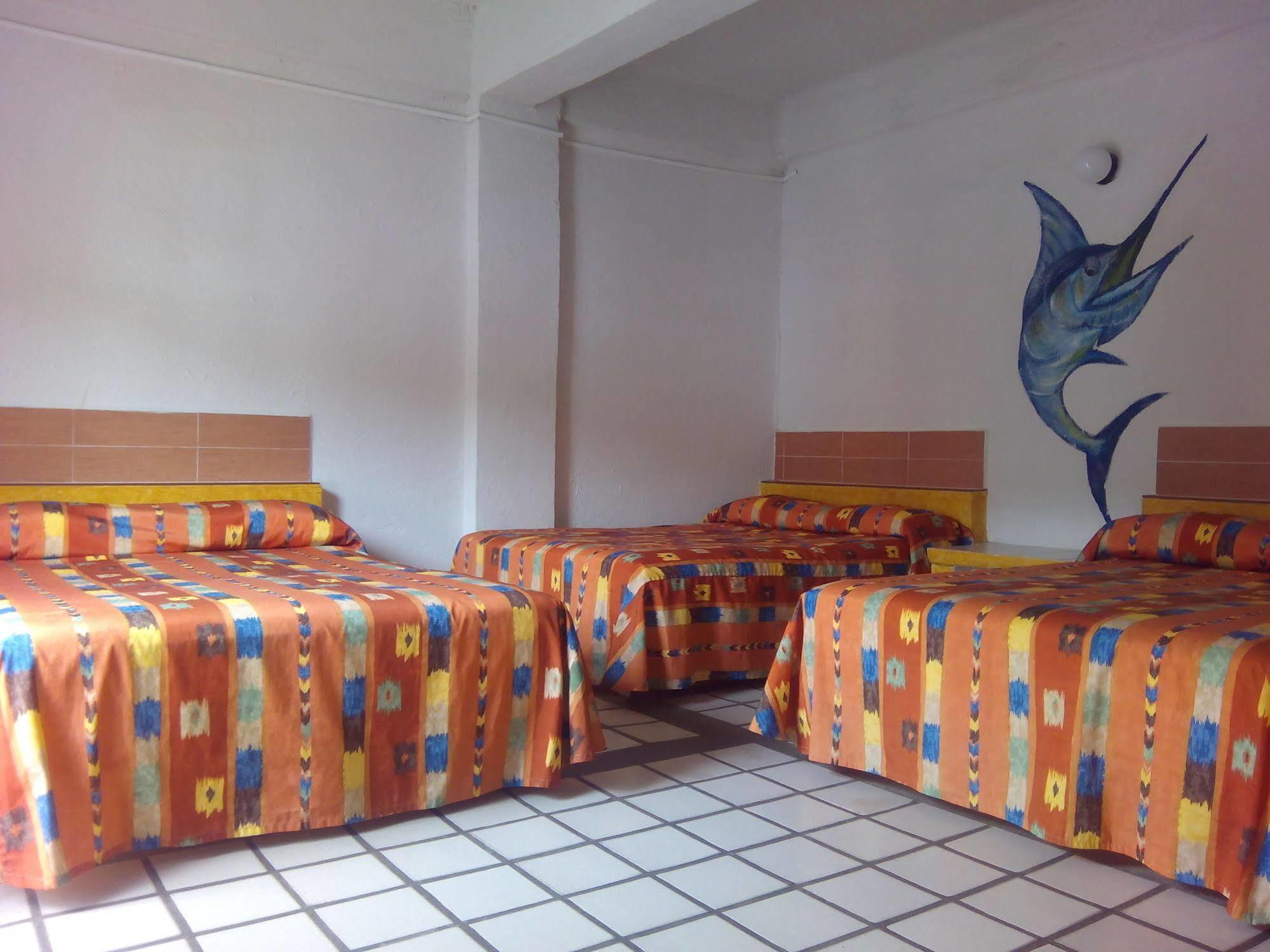 סנטה קרוז הואטולקו Hotel Arrecife Huatulco Plus מראה חיצוני תמונה