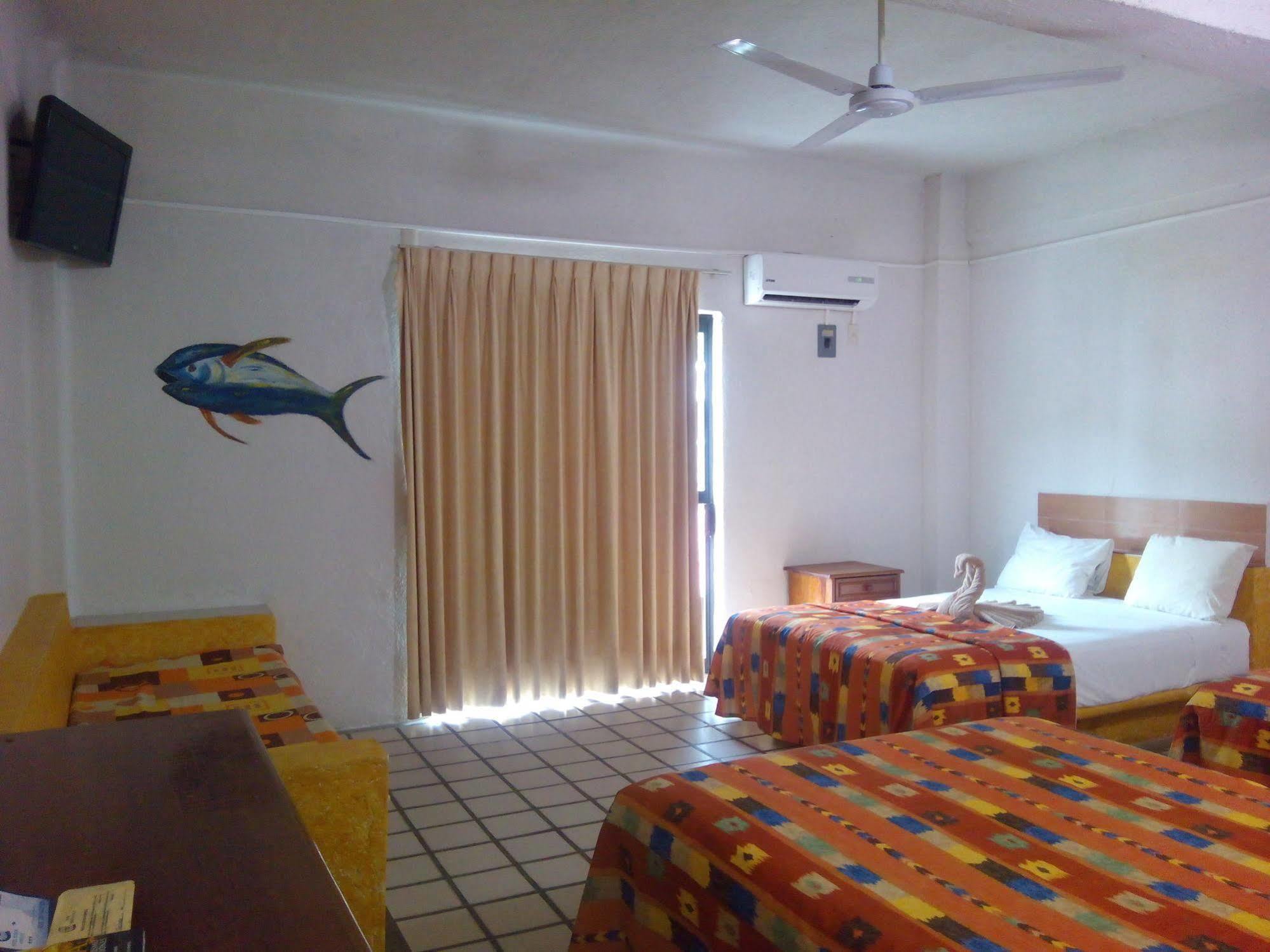 סנטה קרוז הואטולקו Hotel Arrecife Huatulco Plus מראה חיצוני תמונה