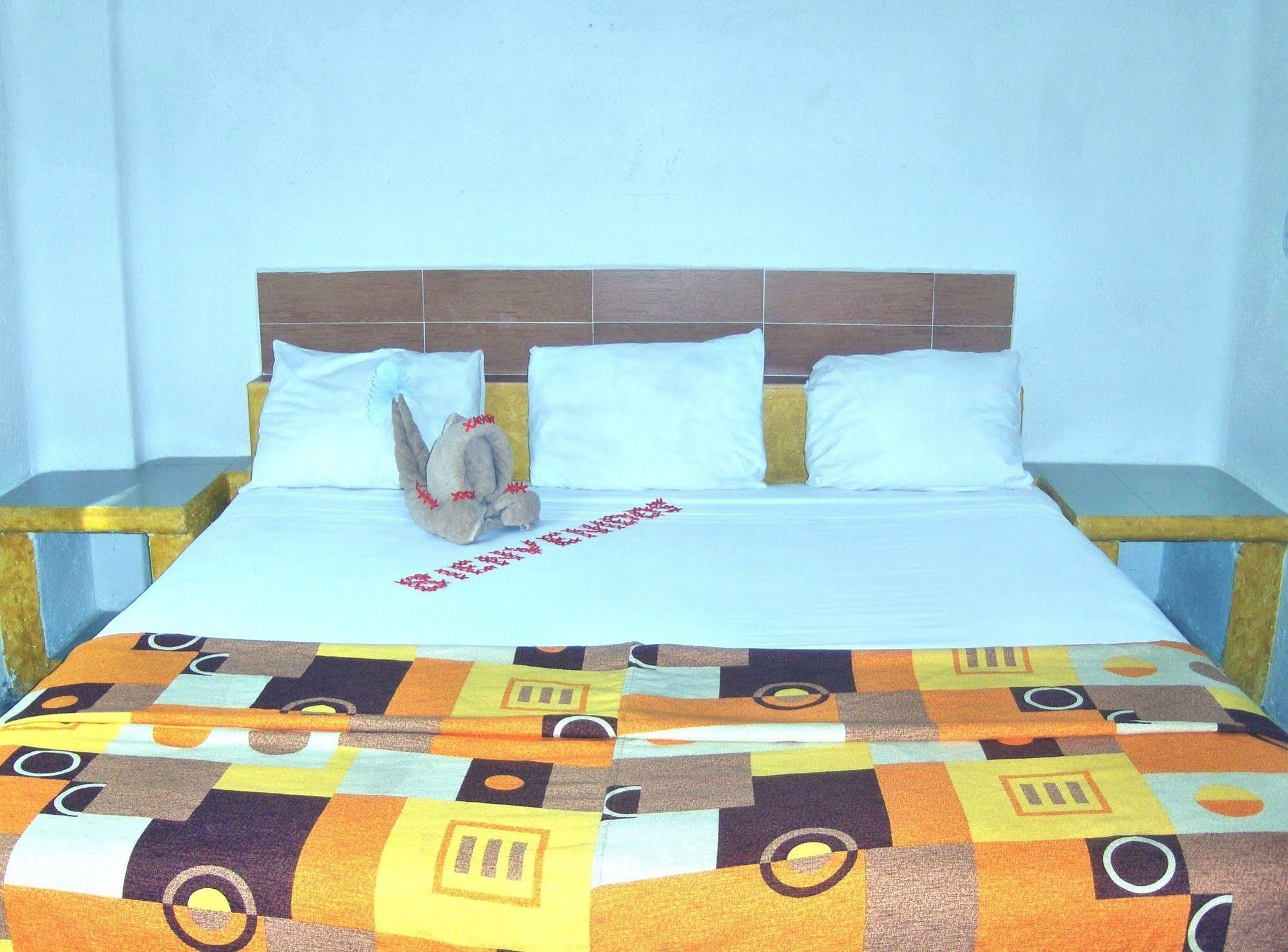 סנטה קרוז הואטולקו Hotel Arrecife Huatulco Plus מראה חיצוני תמונה