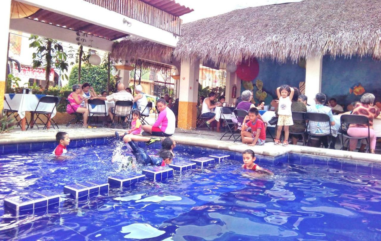 סנטה קרוז הואטולקו Hotel Arrecife Huatulco Plus מראה חיצוני תמונה