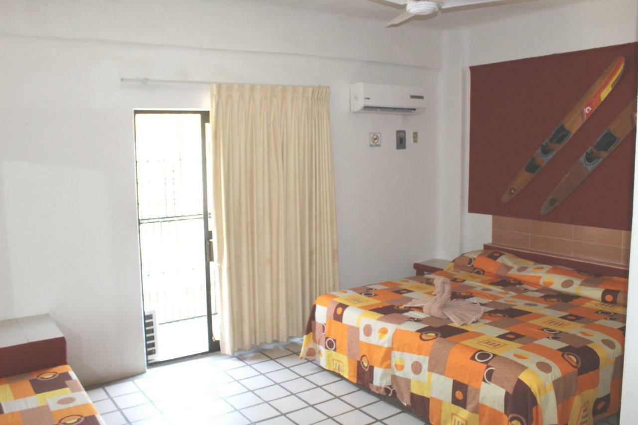 סנטה קרוז הואטולקו Hotel Arrecife Huatulco Plus מראה חיצוני תמונה