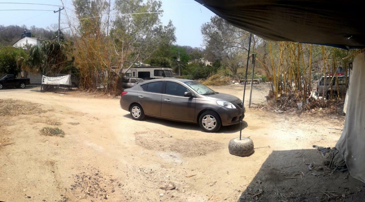 סנטה קרוז הואטולקו Hotel Arrecife Huatulco Plus מראה חיצוני תמונה