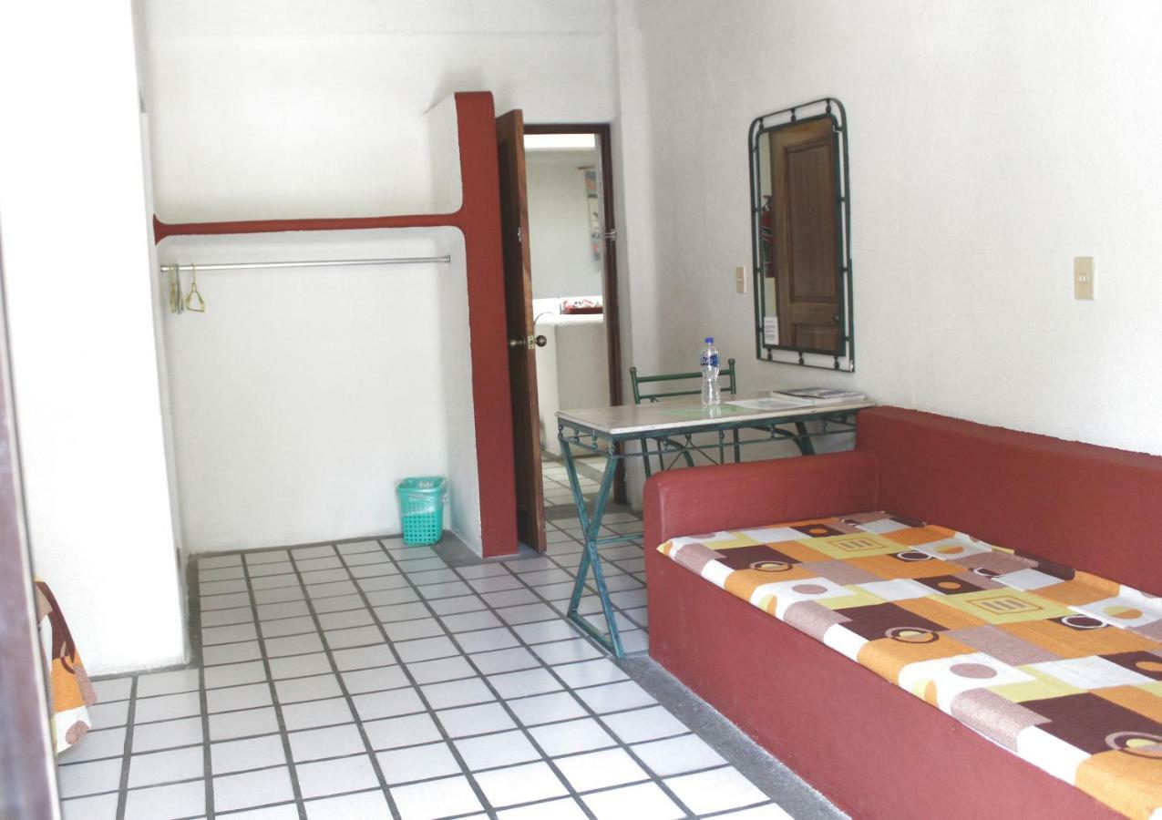 סנטה קרוז הואטולקו Hotel Arrecife Huatulco Plus מראה חיצוני תמונה