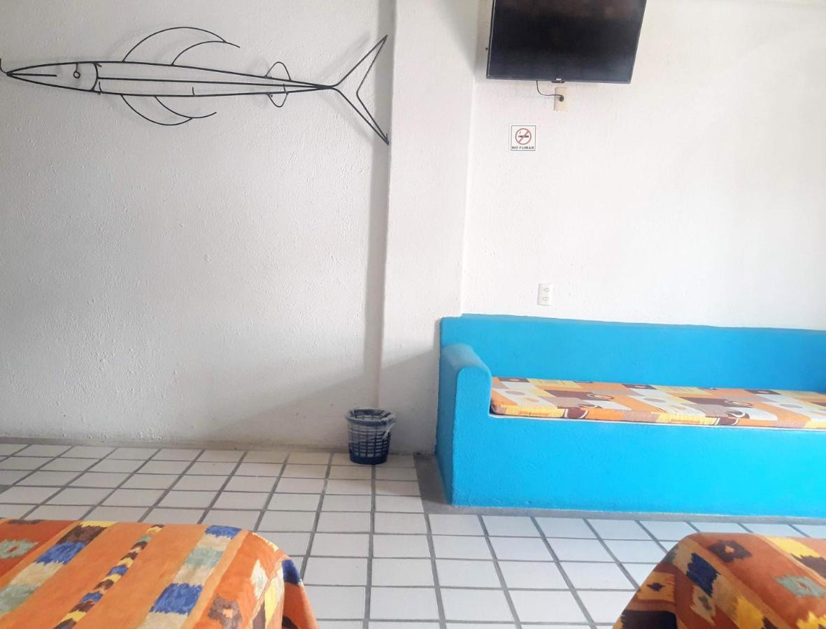 סנטה קרוז הואטולקו Hotel Arrecife Huatulco Plus מראה חיצוני תמונה