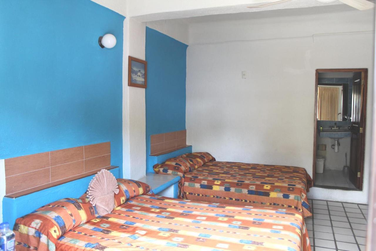 סנטה קרוז הואטולקו Hotel Arrecife Huatulco Plus מראה חיצוני תמונה