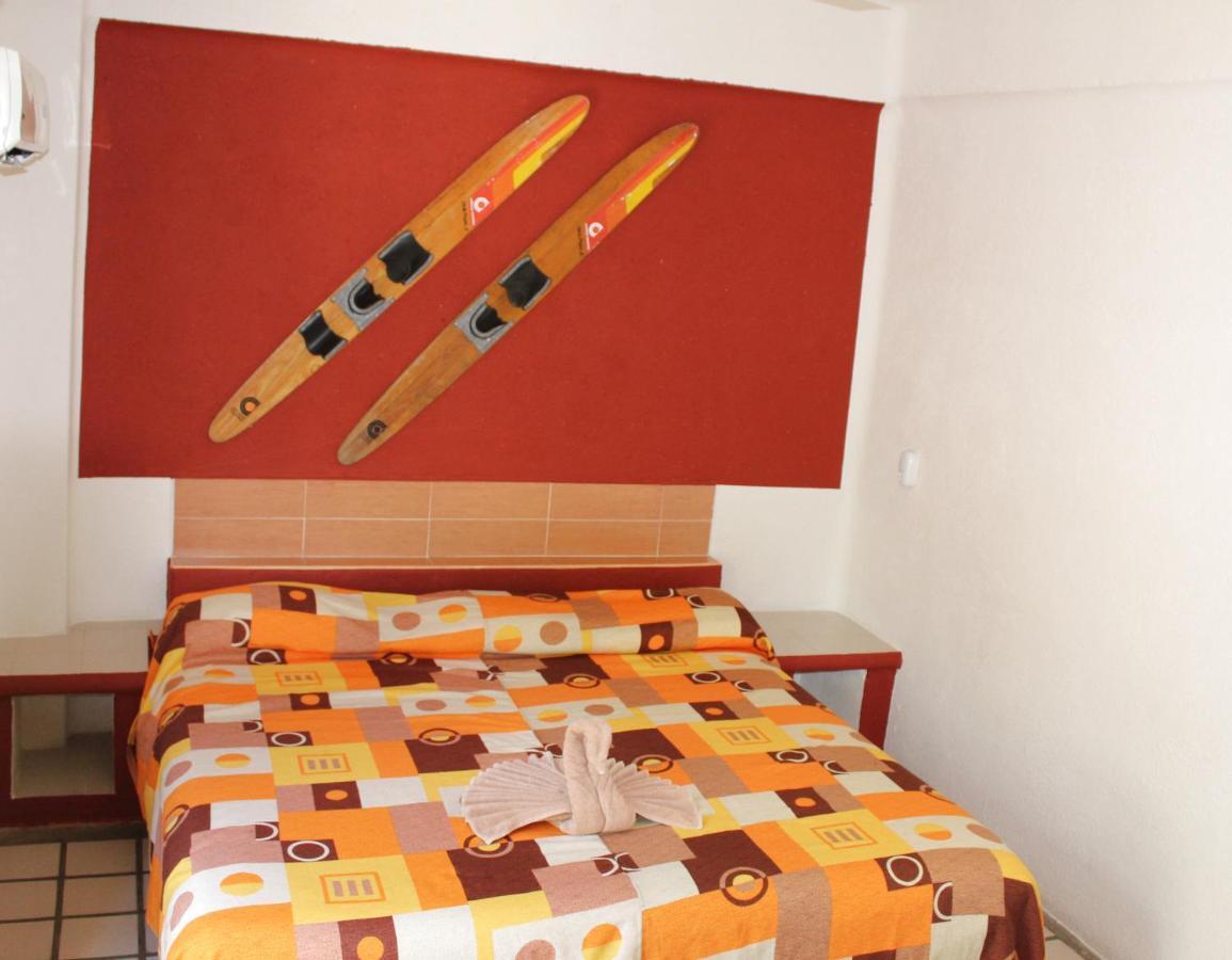 סנטה קרוז הואטולקו Hotel Arrecife Huatulco Plus מראה חיצוני תמונה
