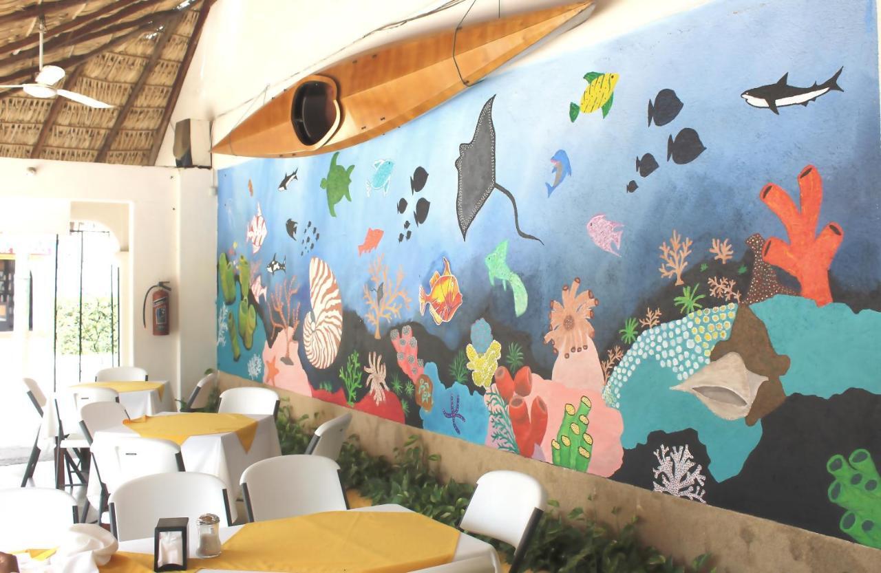 סנטה קרוז הואטולקו Hotel Arrecife Huatulco Plus מראה חיצוני תמונה