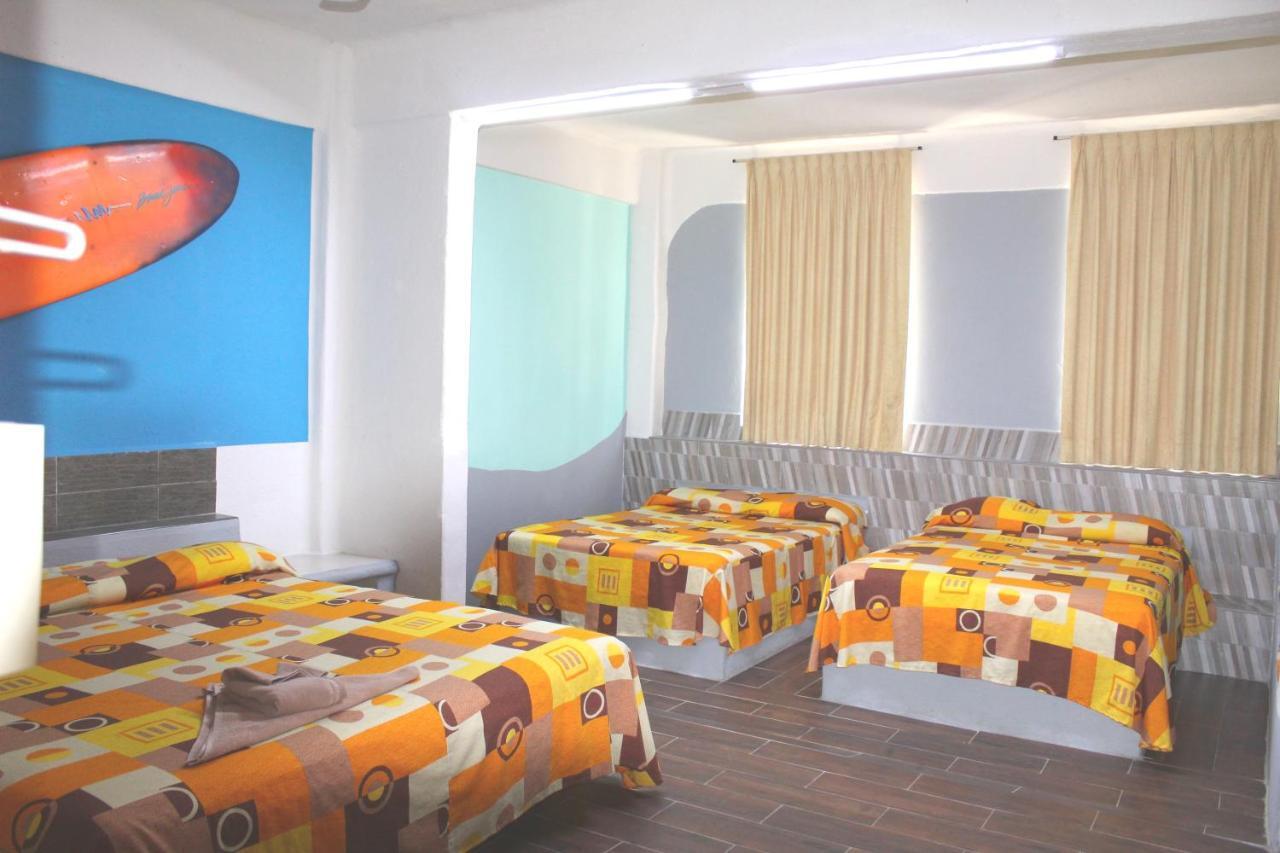 סנטה קרוז הואטולקו Hotel Arrecife Huatulco Plus מראה חיצוני תמונה