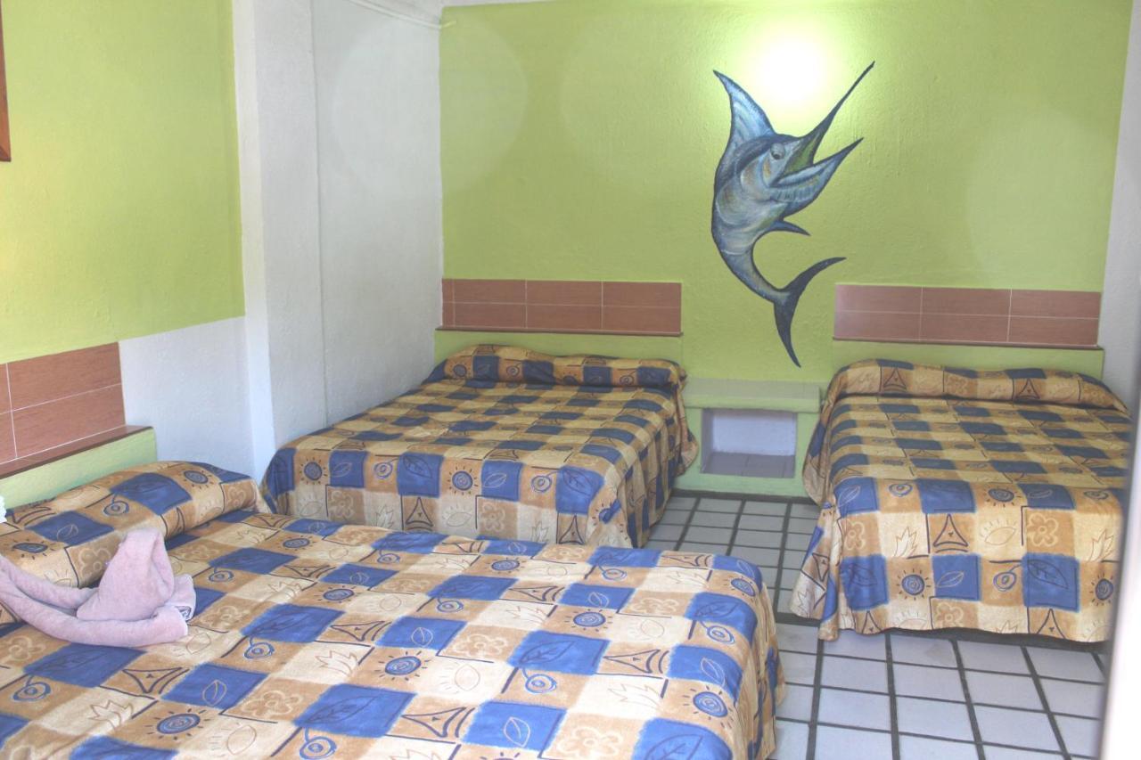 סנטה קרוז הואטולקו Hotel Arrecife Huatulco Plus מראה חיצוני תמונה