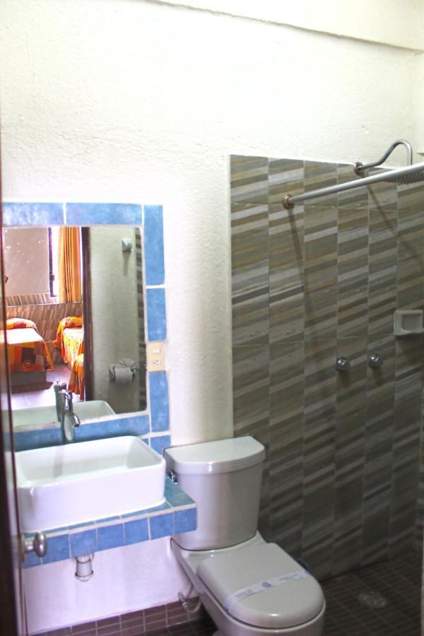 סנטה קרוז הואטולקו Hotel Arrecife Huatulco Plus מראה חיצוני תמונה